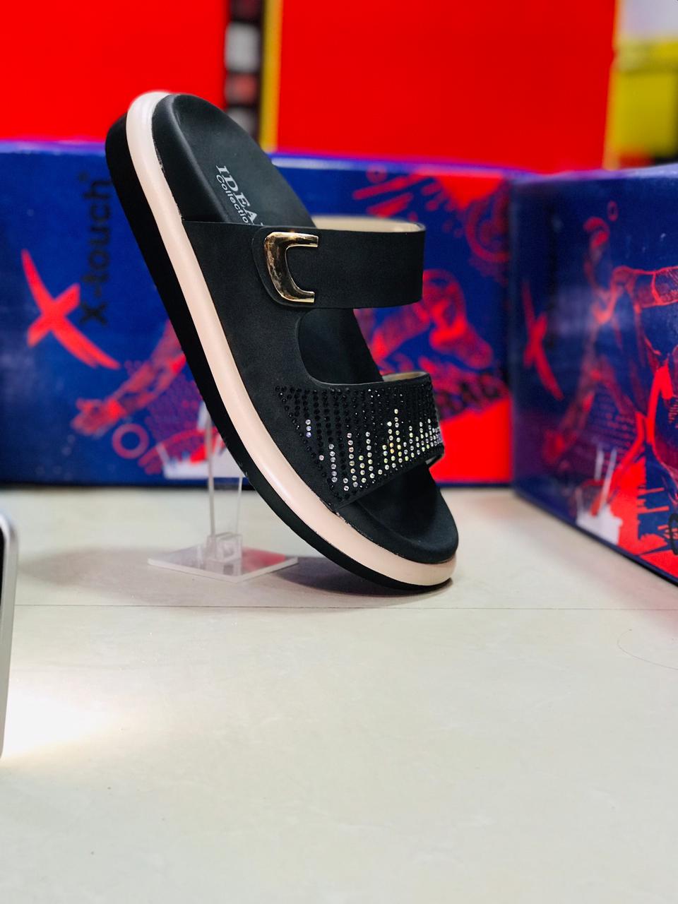 SOFT STEP SLIPPER (2 PATA)